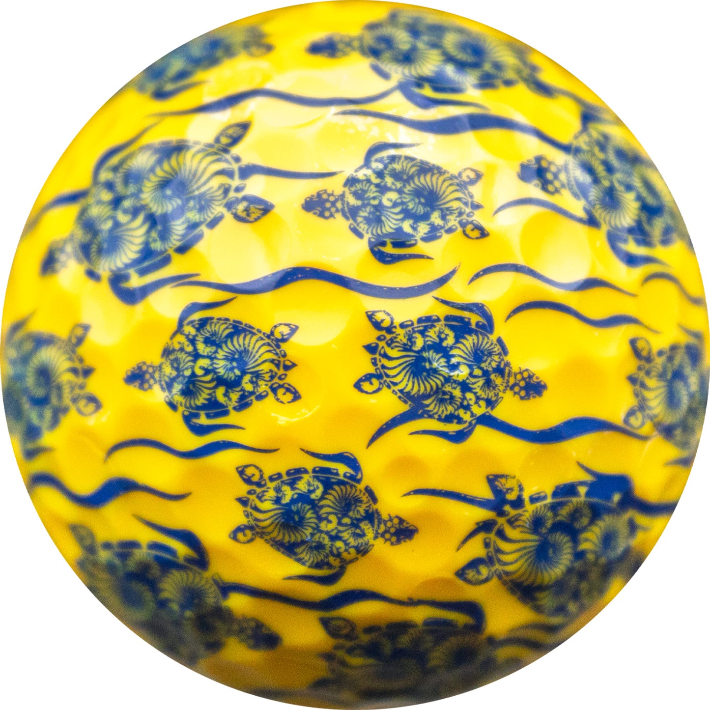 New Novelty Sea Turtles Golf Balls