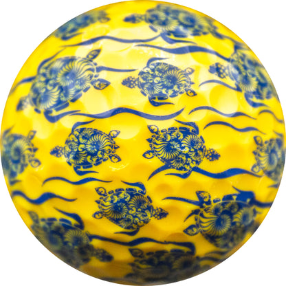 New Novelty Sea Turtles Golf Balls