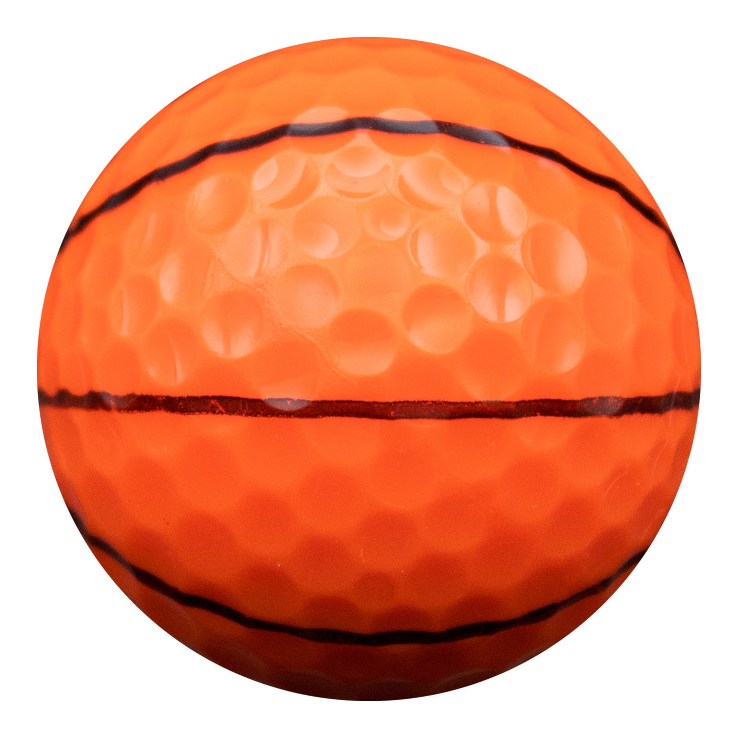 New Novelty Basketball Golf Balls