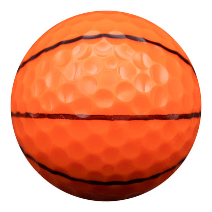 New Novelty Basketball Golf Balls
