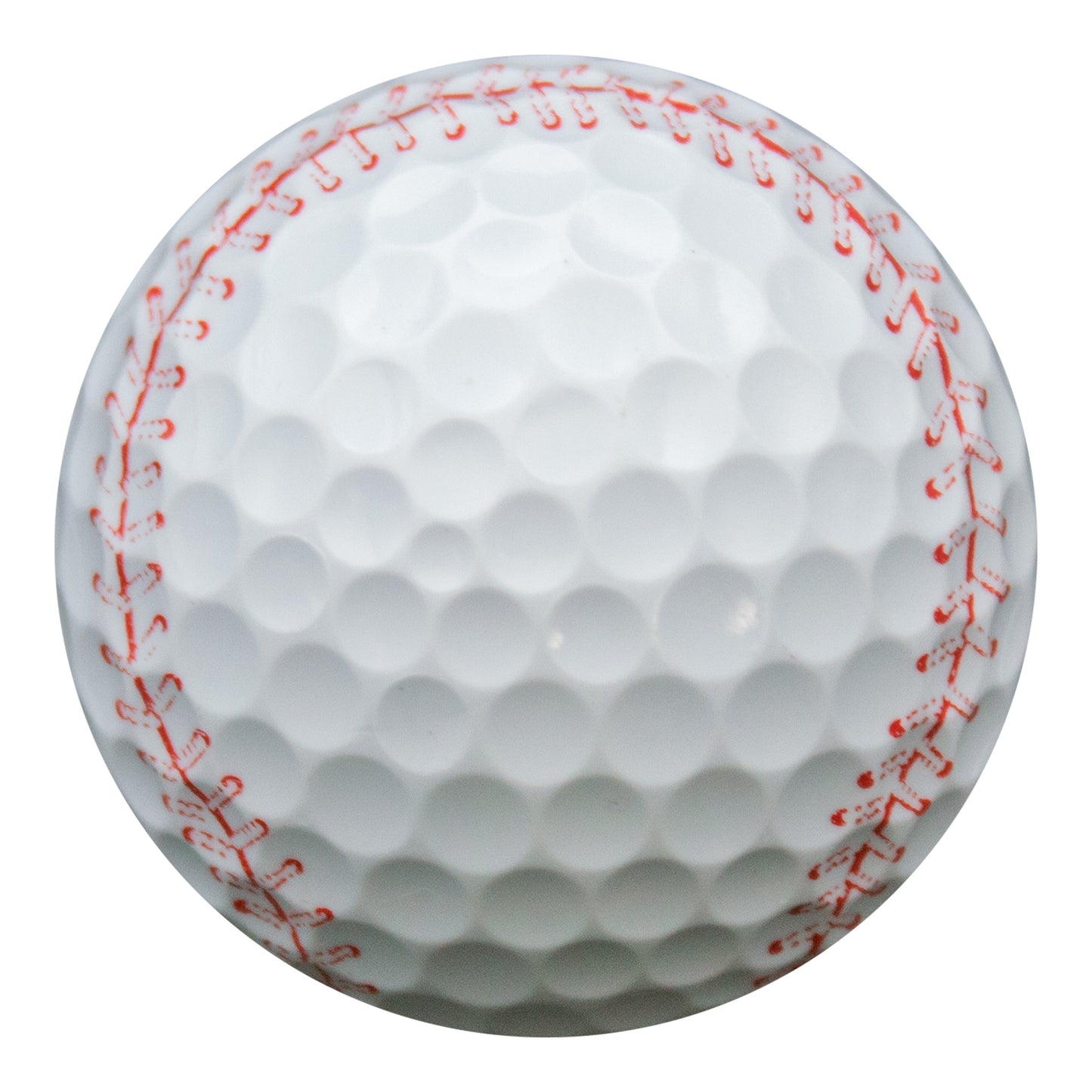 New Novelty Baseball Golf Balls