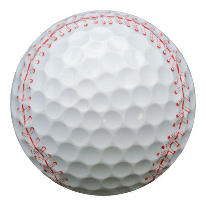 New Novelty Baseball Golf Balls