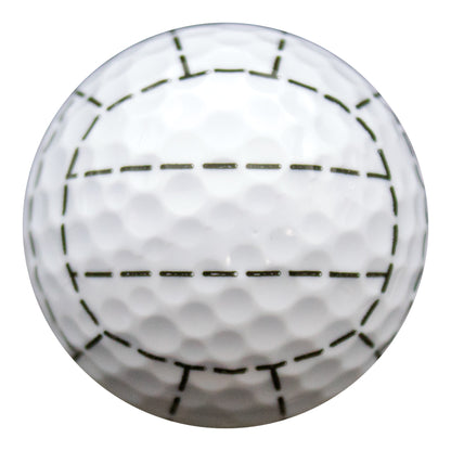 New Novelty Volley Ball Golf Balls