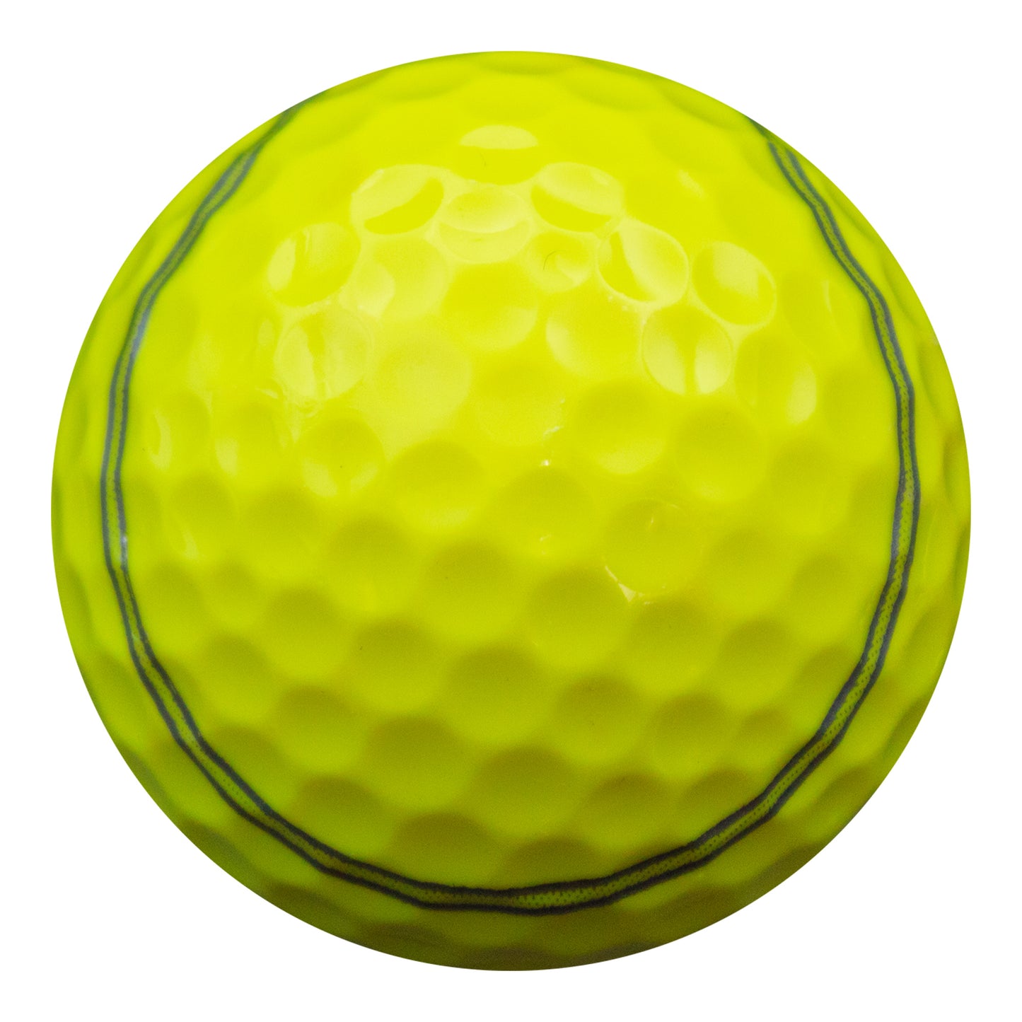 New Novelty Tennis Ball Golf Balls