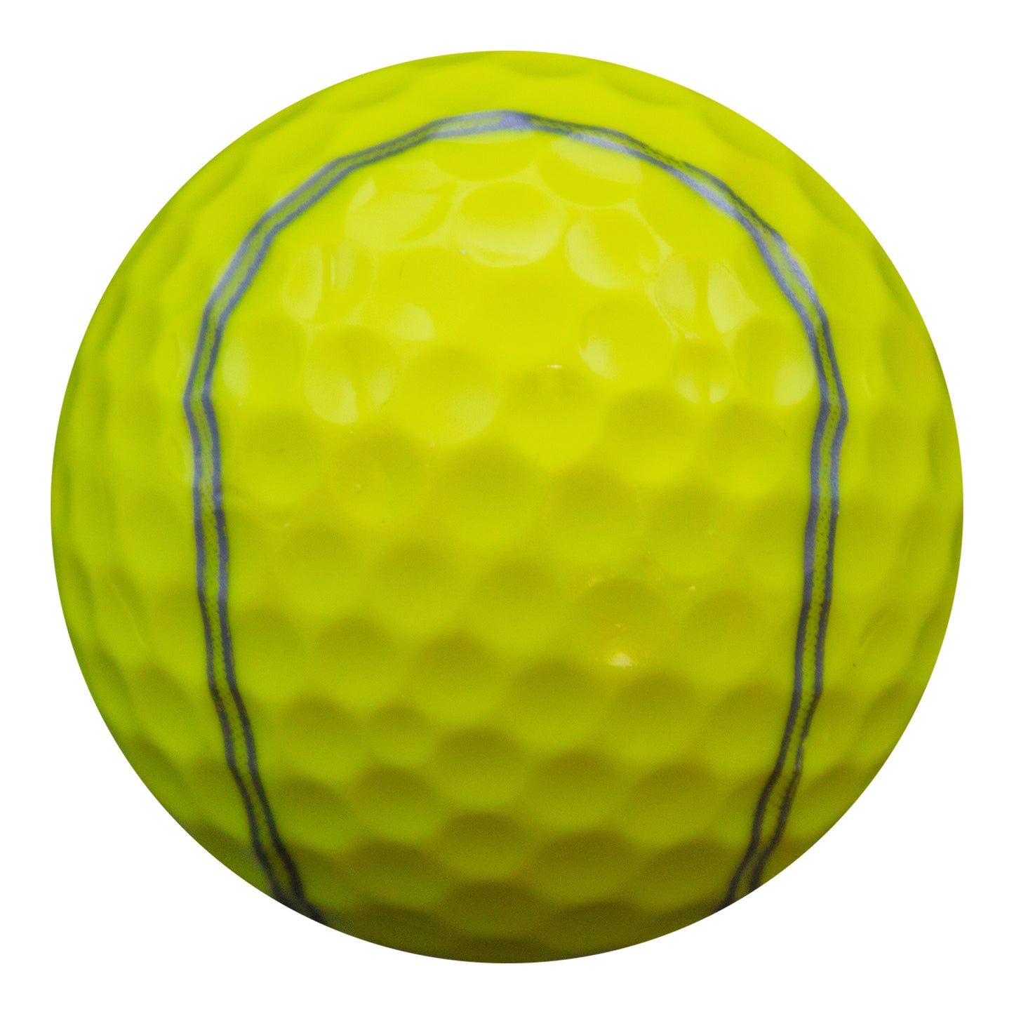 New Novelty Tennis Ball Golf Balls