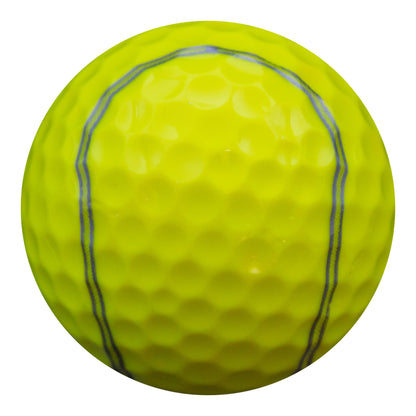 New Novelty Tennis Ball Golf Balls