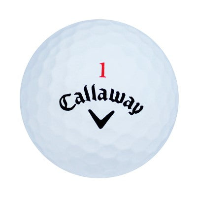 Callaway Chrome Soft Golf Balls