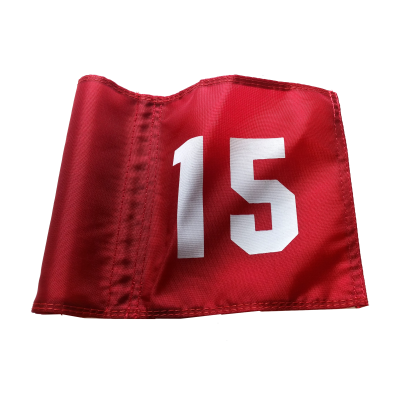 JUNIOR Red Flag Number 15