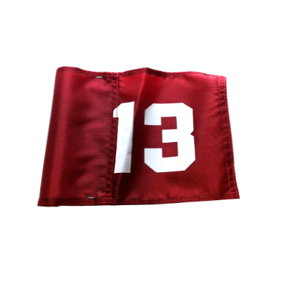 JUNIOR Red Flag Number 13