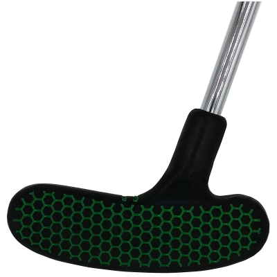 NEW Black Light Glow Putter 37-inch - Green