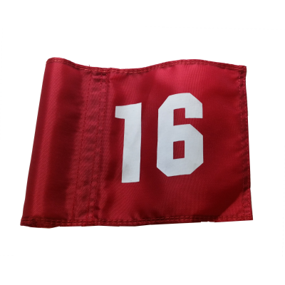 JUNIOR Red Flag Number 16