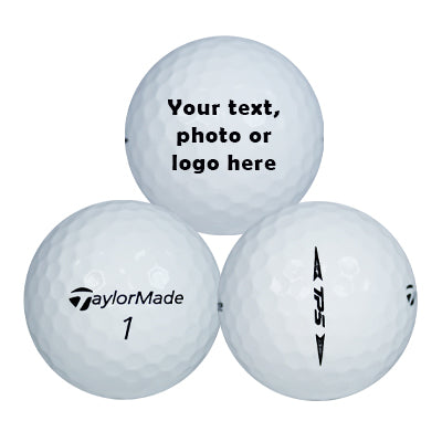 customized golf balls