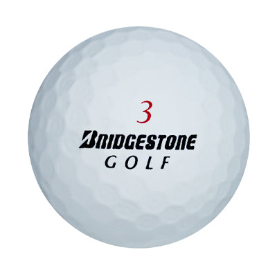 Bridgestone B330 RXS Customized Golf Balls