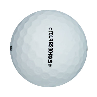 Bridgestone B330 RXS Customized Golf Balls