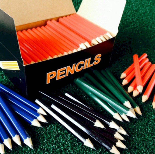 Pencils Plain 144 pcs per Box