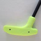 New Putter 27-inch Urethane with Fiberglass Shaft - Yellow