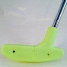 New Putter 27-inch Urethane with Steel Shaft - Yellow