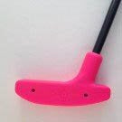 New Putter 32-inch Urethane with Fiberglass Shaft - Pink