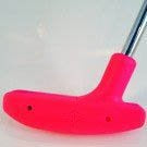 New Putter 32-inch Urethane with Steel Shaft - Pink