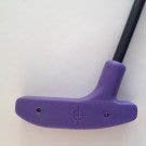 New Putter 40-inch Urethane with Fiberglass Shaft - Purple