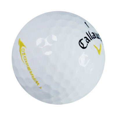 Callaway Warbird Pristine Golf Balls